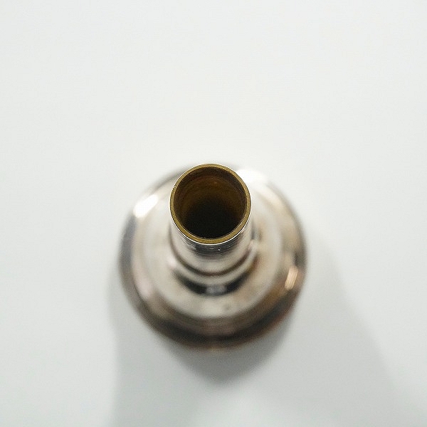 実際に弊社で買取させて頂いたPERANTUCCI/ペラントゥッチ PT-3C ユーフォニアム用 マウスピースの画像 6枚目