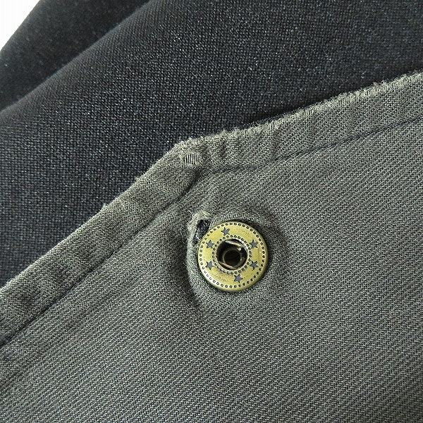 実際に弊社で買取させて頂いたY-3/ワイスリー Yohji Yamamoto×adidas/ヨウジヤマモト×アディダス 背面スリーストライプ ベスト/Mの画像 6枚目