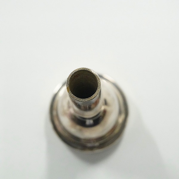 実際に弊社で買取させて頂いたVincent Bach/ヴィンセントバック 4G トロンボーン/ユーフォニアム 用 マウスピースの画像 6枚目