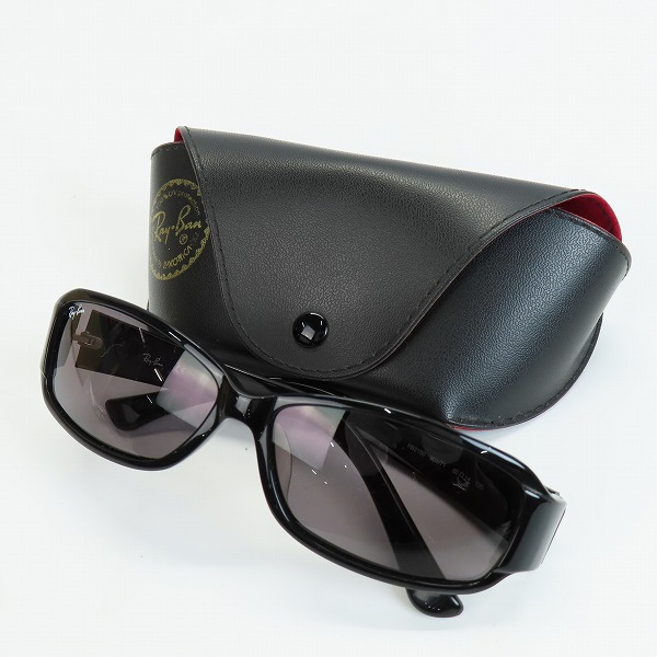 実際に弊社で買取させて頂いたRay-Ban/レイバン サングラス RB2150 901/71の画像 9枚目