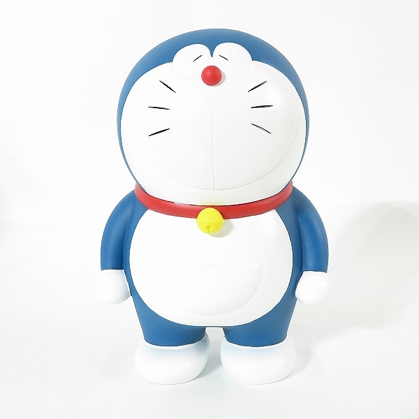 実際に弊社で買取させて頂いたMEDICOM TOY/メディコムトイ ヴァイナルコレクティブルドールズ ドラえもん 初登場版/フィギュアの画像 1枚目