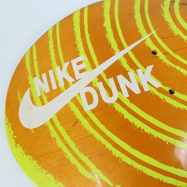 実際に弊社で買取させて頂いたNIKE/ナイキ DE LA SOUL DUNK Skateboard Deck/スケートボードデッキの画像 2枚目