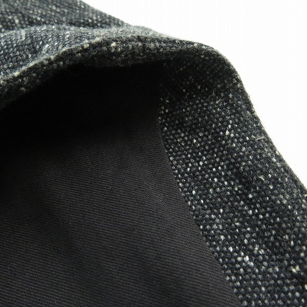 実際に弊社で買取させて頂いたTHE CRIMIE/クライミー ロゴ 刺繍 ベスト/Lの画像 9枚目