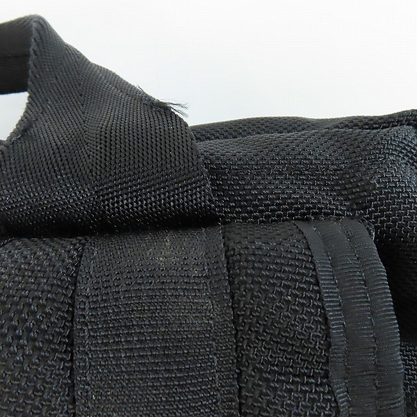 実際に弊社で買取させて頂いたBRIEFING/ブリーフィング SIMPLE FLAP/シンプルフラップ リュックサック バックパックの画像 6枚目