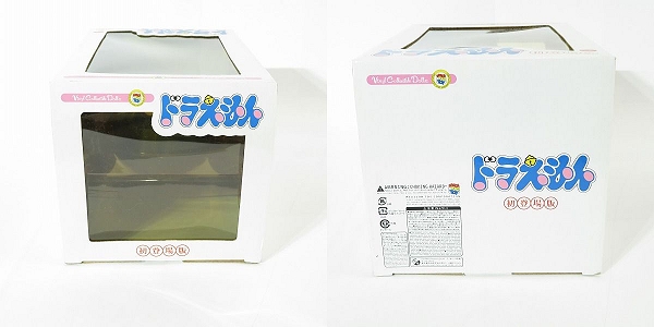 実際に弊社で買取させて頂いたMEDICOM TOY/メディコムトイ ヴァイナルコレクティブルドールズ ドラえもん 初登場版/フィギュアの画像 9枚目