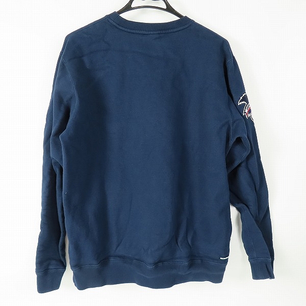 実際に弊社で買取させて頂いたF.C.Real Bristol/FCRB/エフシーレアルブリストル MLB TOUR TEAM CREWNECK SWEAT/スウェット FCRB-212024/XLの画像 1枚目