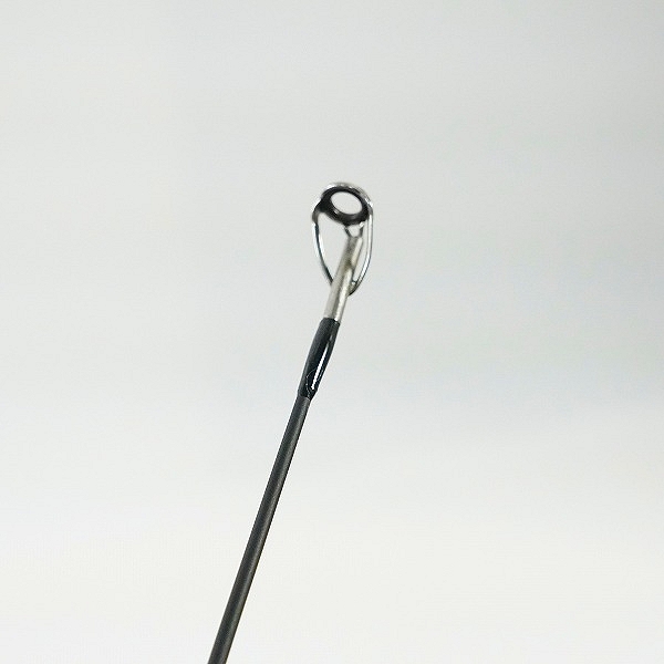 実際に弊社で買取させて頂いたAbuGarcia/アブガルシア 01H22BK SALTY FIELD SFS-962M 2ピース スピニングロッド ルアーロッドの画像 9枚目