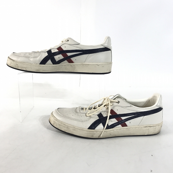 実際に弊社で買取させて頂いたOnitsuka Tiger/オニツカタイガー ローカットスニーカー 1183A803/29の画像 3枚目
