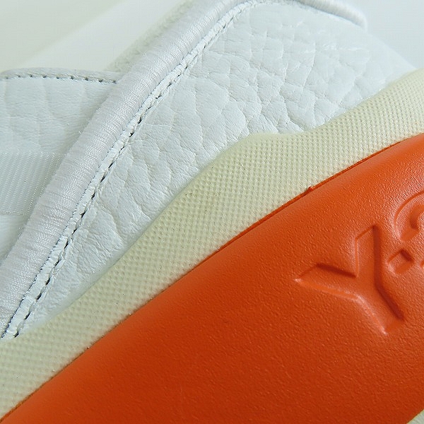 実際に弊社で買取させて頂いた【未使用】Y-3/ワイスリー アディダス×ヨウジヤマモト HOKORI 3/ホコリ3 スニーカー HR1976/28.5　の画像 6枚目