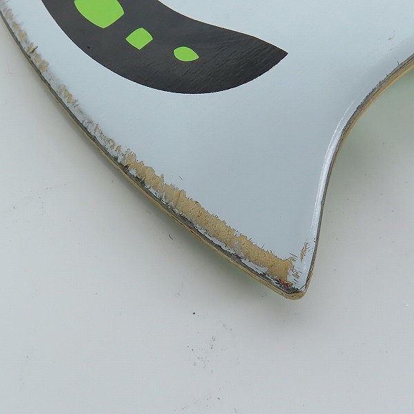 実際に弊社で買取させて頂いたKeith Haring × Alien Workshop/キースヘリング × エイリアンワークス スネーク デッキスケートボードの画像 7枚目