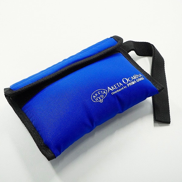 実際に弊社で買取させて頂いたAKETA/アケタ ピッコロ C オカリナ オカリーナの画像 6枚目