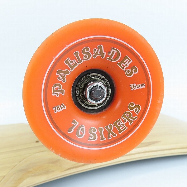 実際に弊社で買取させて頂いたBLANK DANCER4909/ブランクダンサー CHARGER10/チャージャー ZAZA CRUISER/ザザクルーザーの画像 3枚目