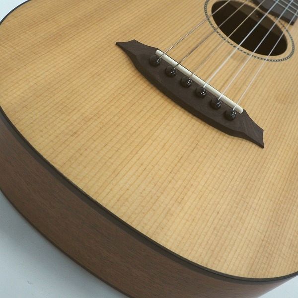 実際に弊社で買取させて頂いた★Cordoba/コルドバ  Mini M ミニクラシックギター ギグケース付の画像 6枚目