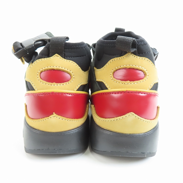 実際に弊社で買取させて頂いたHENSHIN by KAMEN RIDER/ヘンシン バイ カメンライダー 仮面ライダークウガ スニーカー2552161/27.5の画像 1枚目