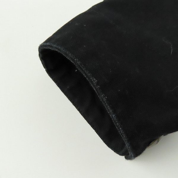 実際に弊社で買取させて頂いたCARHARTT WIP×WACKO MARIA/カーハート×ワコマリア OG Detroit Jacket 裏地レオパード ジップアップ ジャケット/Sの画像 8枚目