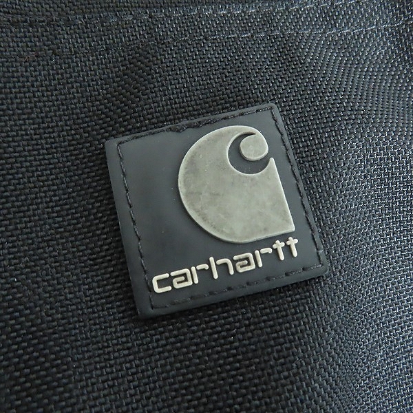 実際に弊社で買取させて頂いたCARHARTT/カーハート フード付き アクティブジャケット J133 BLK/XLの画像 4枚目