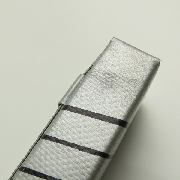 実際に弊社で買取させて頂いたFREITAG/フライターグ F532 TED/テッド メガネケース シルバー/ブラックの画像 5枚目