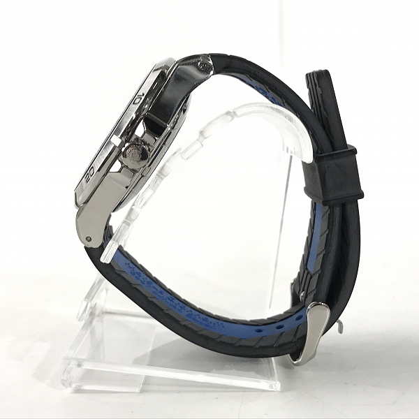 実際に弊社で買取させて頂いたORIENT/オリエント Gronholm3 world rally team 腕時計/ウォッチ DB04-C1の画像 1枚目