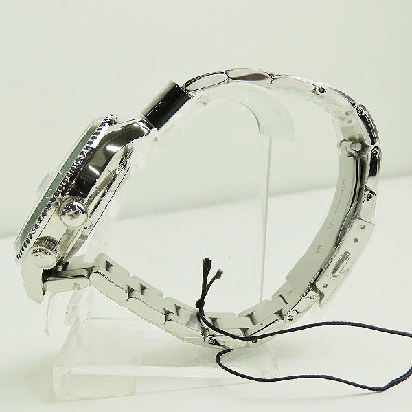 実際に弊社で買取させて頂いた【未使用】ORIENT/オリエント KINGMASTER/キングマスター 復刻モデル 腕時計 WV0011AAの画像 1枚目