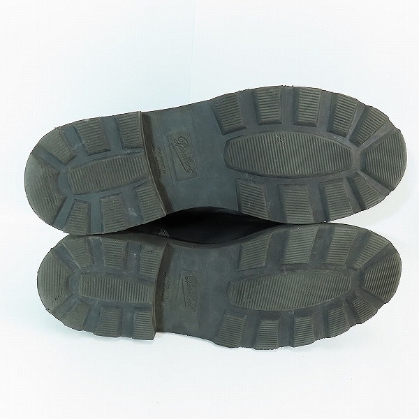 実際に弊社で買取させて頂いたPARABOOT/パラブーツ MICHAEL MARCHE Ⅱ/ミカエル レザー チロリアンシューズ /41.5の画像 2枚目