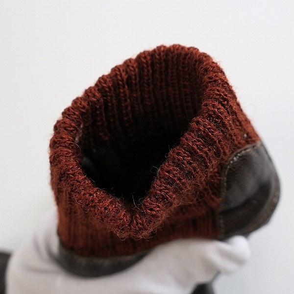 実際に弊社で買取させて頂いたBUZZ RICKSON'S/バズリクソンズ A-10 LEATHER GLOVE レザーグローブ/9の画像 2枚目