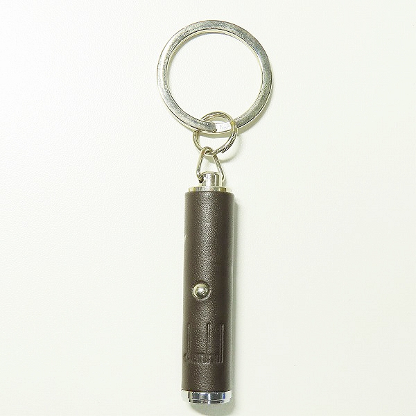 実際に弊社で買取させて頂いたdunhill/ダンヒル ライト付きキーホルダー【動作未確認】の画像 1枚目