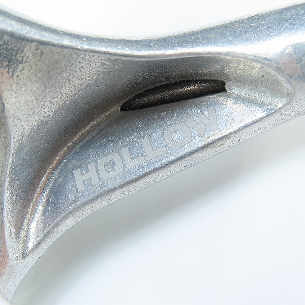 実際に弊社で買取させて頂いた(2)【未使用】INDEPENDENT/インディペンデント 144 STAGE 11 FORGED HOLLOW SILVER スケートボード トラックの画像 6枚目