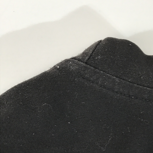 実際に弊社で買取させて頂いたEMPORIO ARMANI/エンポリオ アルマーニ ロゴ ロングTシャツ Lの画像 6枚目