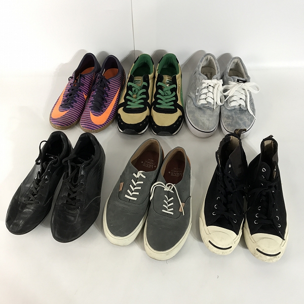 実際に弊社で買取させて頂いた【おまとめ】NIKE/ナイキ PUMA/プーマ VANS/バンズ 他 スニーカー/シューズ 等の画像 2枚目