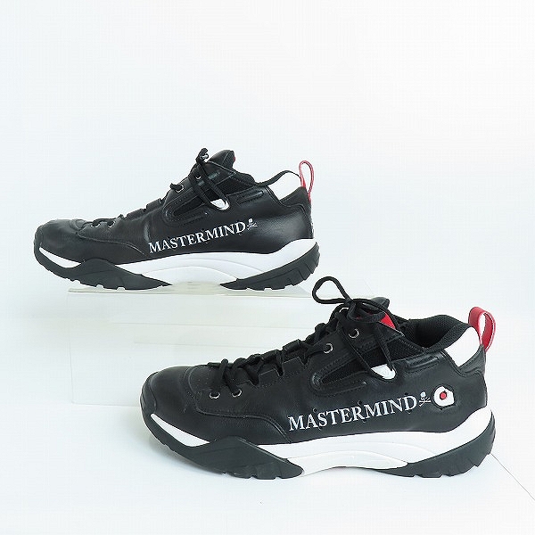 実際に弊社で買取させて頂いたgravis×RIVAL MASTER MIND/グラビス×ライバルマスターマインド スニーカー 05085 27.5の画像 3枚目