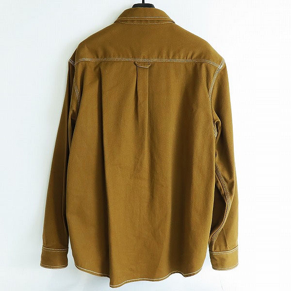 実際に弊社で買取させて頂いたCarhartt/カーハート  ワークシャツジャケット/Mの画像 1枚目