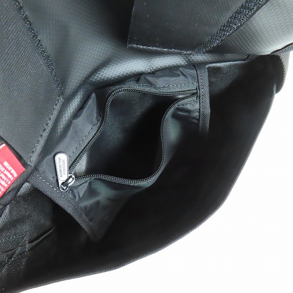 実際に弊社で買取させて頂いたManhattan Portage/マンハッタンポーテージ メッセンジャーバッグ/ショルダーバッグ 2点セットの画像 5枚目