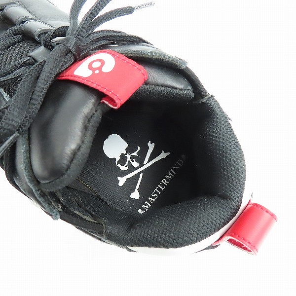 実際に弊社で買取させて頂いたgravis×RIVAL MASTER MIND/グラビス×ライバルマスターマインド スニーカー 05085 27.5の画像 6枚目