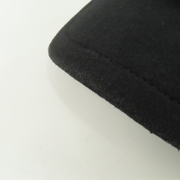 実際に弊社で買取させて頂いた【JPタグ】BURBERRY/バーバリー TBロゴ刺繍 ベースボールキャップ 8038141/Mの画像 7枚目