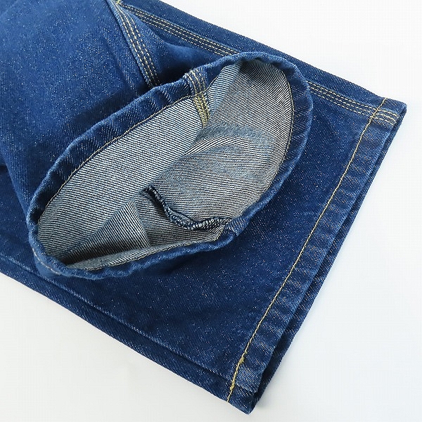 実際に弊社で買取させて頂いたDickies/ディッキーズ デニムカーゴパンツ 34の画像 6枚目