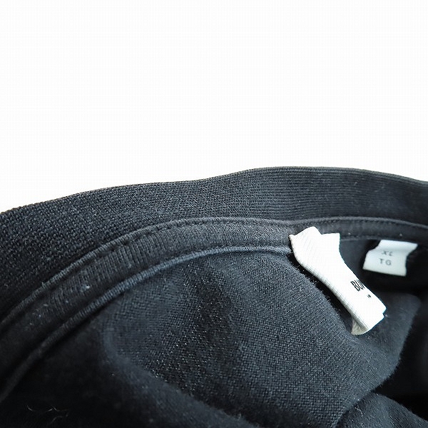 実際に弊社で買取させて頂いた【JPタグ】BURBERRY/バーバリー TBロゴ半袖Tシャツ 8038543/XLの画像 7枚目