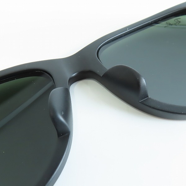 実際に弊社で買取させて頂いたRayｰBan/レイバン WAYFARER サングラス RB-2140-Fの画像 4枚目