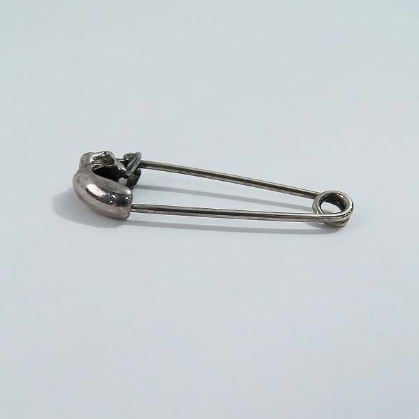 実際に弊社で買取させて頂いたLoud Style Design/LSD/ラウドスタイルデザイン スカル セーフティピンの画像 3枚目