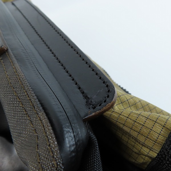 実際に弊社で買取させて頂いたmaster-piece/マスターピース rogue/ローグ バックパック/リュック 43131の画像 6枚目