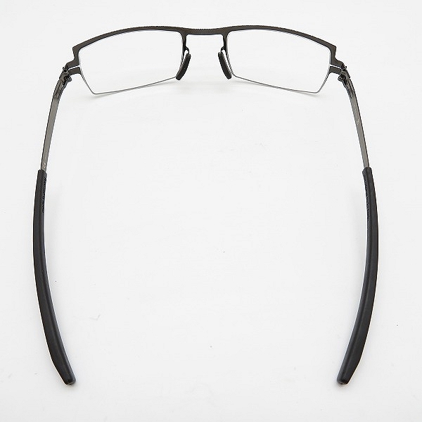 実際に弊社で買取させて頂いたic! berlin/アイシーベルリン model paul メガネフレーム/眼鏡/アイウェア 863424の画像 3枚目