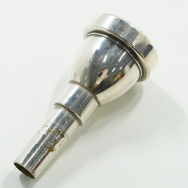 実際に弊社で買取させて頂いたGRIEGO/グレイゴ 3M Decoモデル トロンボーン用 マウスピースの画像 1枚目
