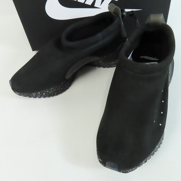 実際に弊社で買取させて頂いたUNDERCOVER×NIKE/アンダーカバー×ナイキ Moc Flow モック フロー DV5593-002/26.5