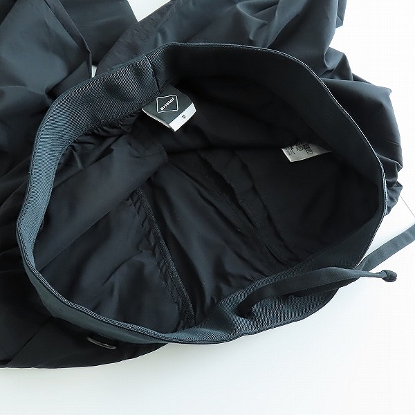 実際に弊社で買取させて頂いたF.C.R.B./FCレアルブリストル STRETCH LIGHT WEIGHT RELAX TAPERED PANTS FCRB-220028/Mの画像 4枚目