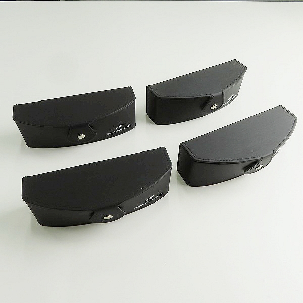 実際に弊社で買取させて頂いたSAMURAI SHO/サムライ翔 メガネケース/4個セットの画像 2枚目