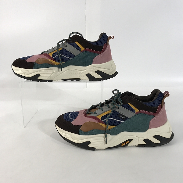 実際に弊社で買取させて頂いたglamb/グラム Platform dad sneakers/スニーカー/シューズ/GB0320/AC01/3の画像 3枚目