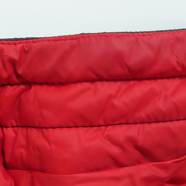 実際に弊社で買取させて頂いたHUGO BOSS/ヒューゴボス ダウン ジャケット/ダークネイビー UK52の画像 6枚目