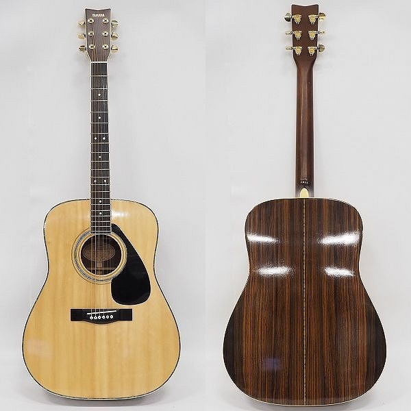 実際に弊社で買取させて頂いた★YAMAHA/ヤマハ FG-400D アコースティックギター/アコギ 日本製の画像 1枚目