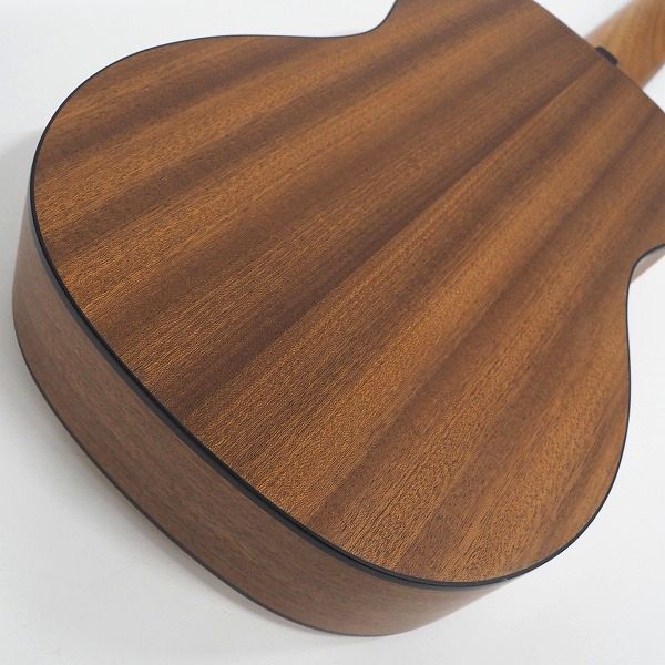 実際に弊社で買取させて頂いた★Cordoba/コルドバ  Mini M ミニクラシックギター ギグケース付の画像 7枚目