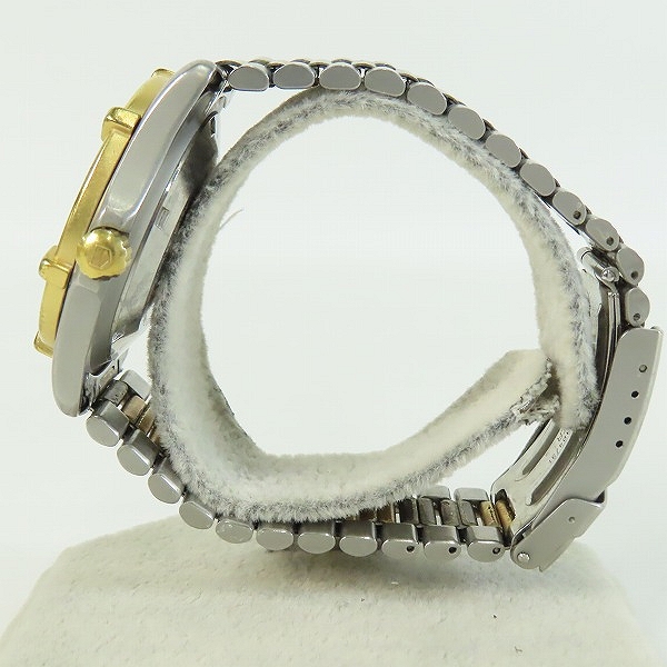 実際に弊社で買取させて頂いた【難有り】TAG HEUER/タグホイヤー 2000シリーズ 200M防水 自動巻き 665.706F の画像 1枚目