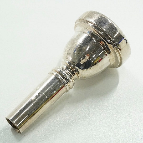 実際に弊社で買取させて頂いたPERANTUCCI/ペラントゥッチ PT-3C ユーフォニアム用 マウスピースの画像 1枚目